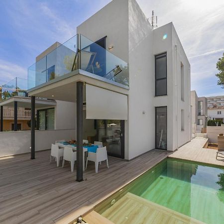 Villa Alicemar beach Puerto de Alcúdia Exterior foto