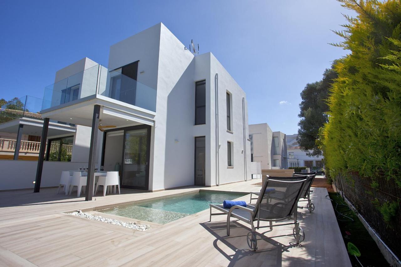 Villa Alicemar beach Puerto de Alcúdia Exterior foto