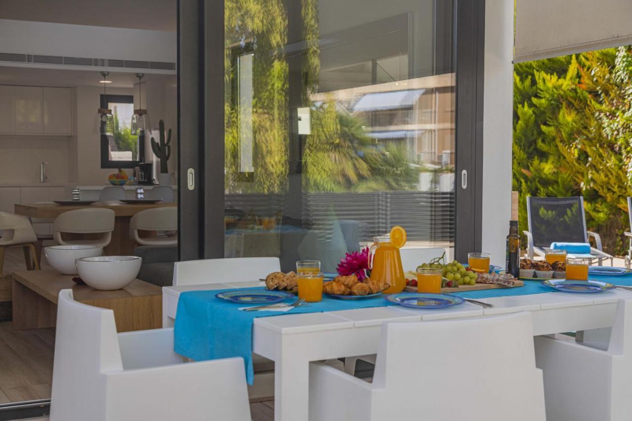 Villa Alicemar beach Puerto de Alcúdia Exterior foto