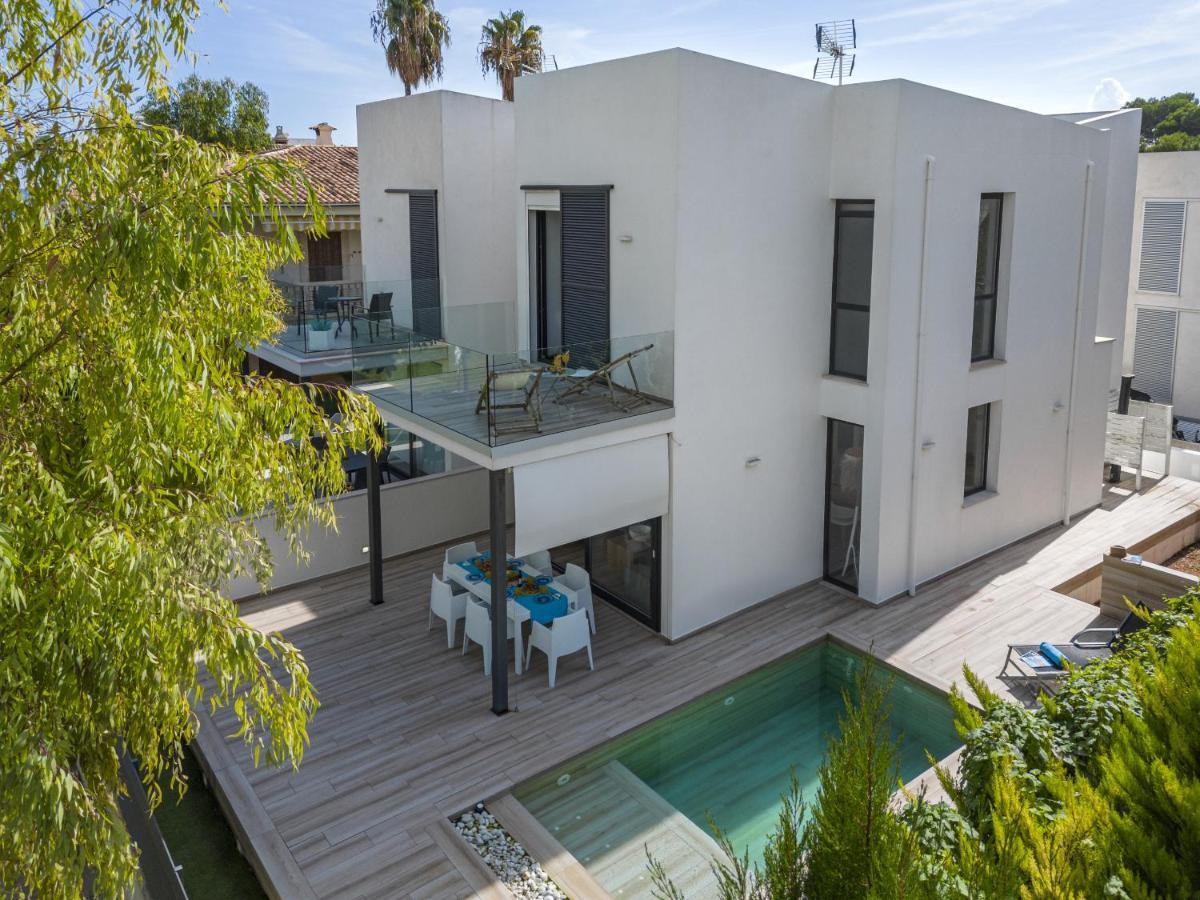 Villa Alicemar beach Puerto de Alcúdia Exterior foto