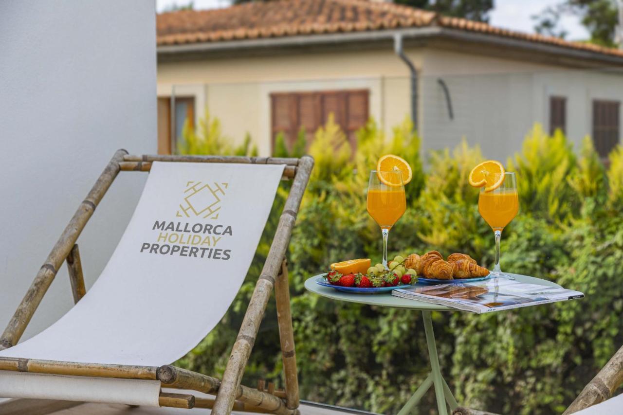 Villa Alicemar beach Puerto de Alcúdia Exterior foto