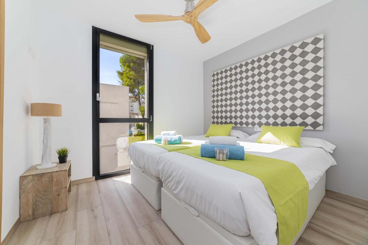 Villa Alicemar beach Puerto de Alcúdia Exterior foto