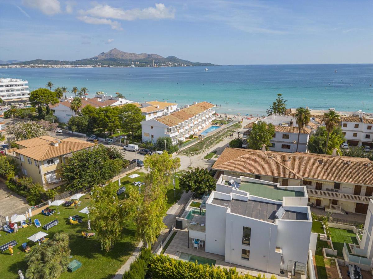 Villa Alicemar beach Puerto de Alcúdia Exterior foto