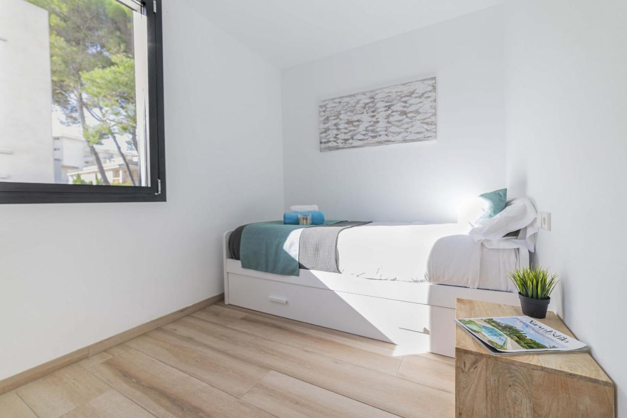 Villa Alicemar beach Puerto de Alcúdia Exterior foto